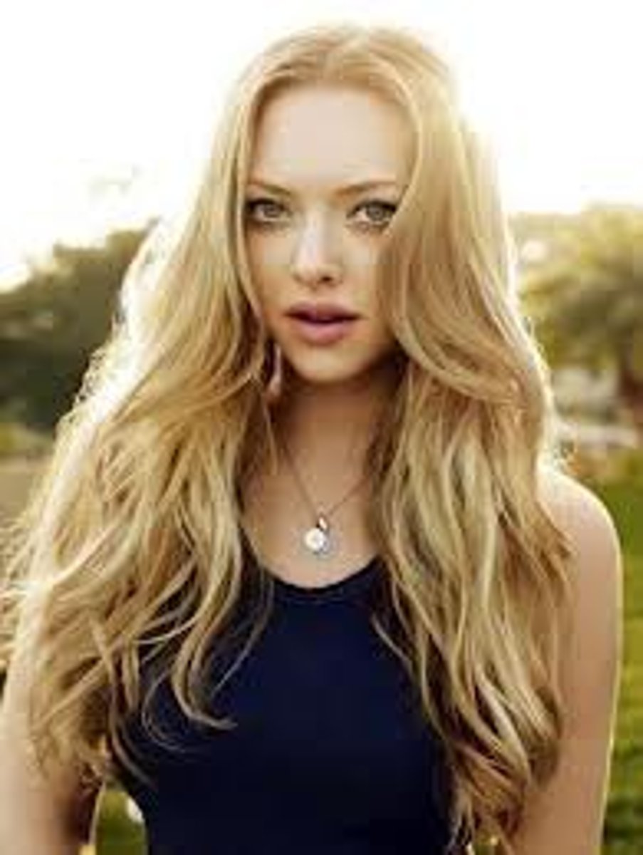 <p>blond</p>