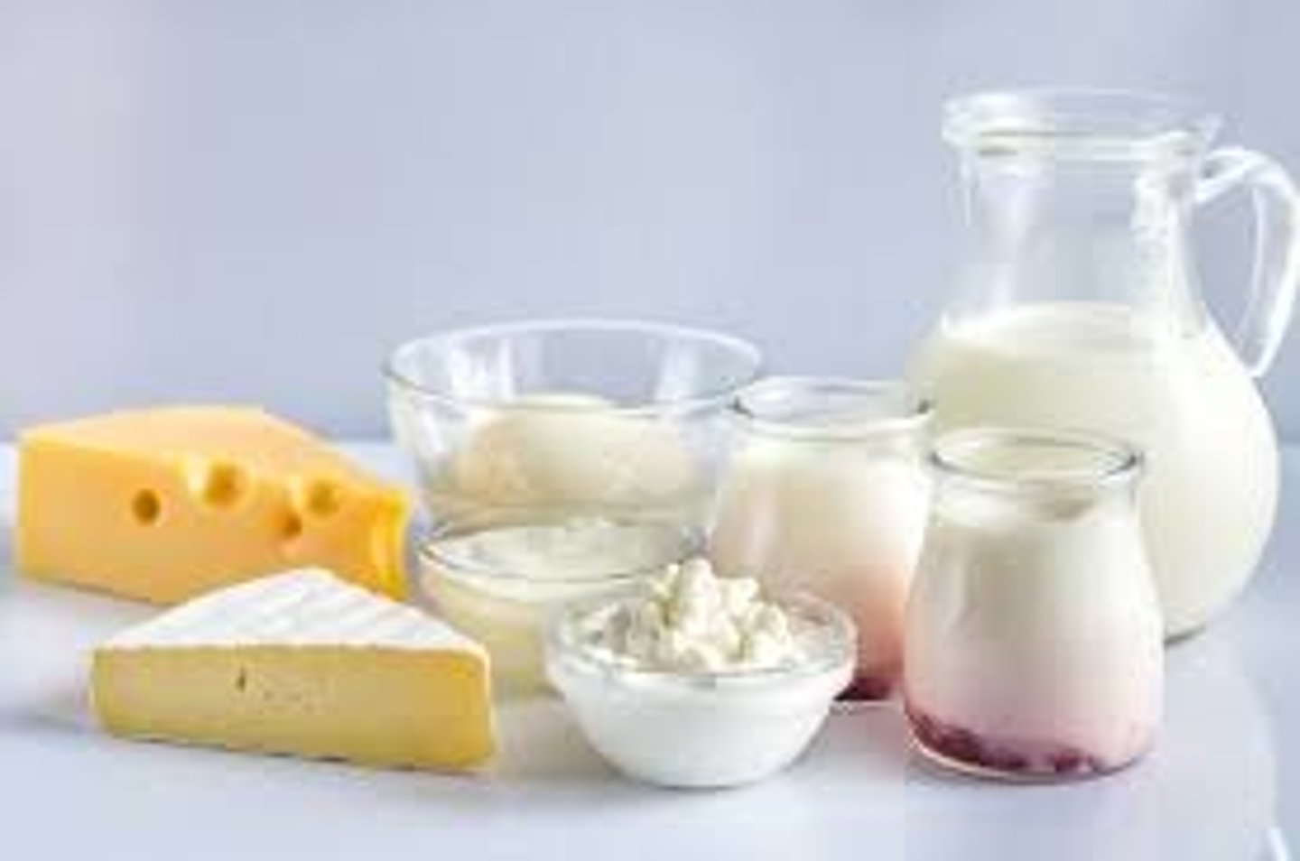 <p></p><p>dairy products</p>