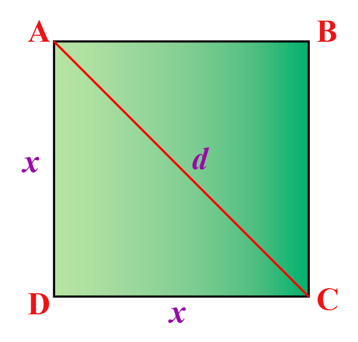 <p> A diagonal of a polygon is a segment that connects any two nonconsecutive vertices.</p>