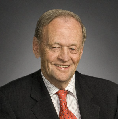 <p>Who is Jean Chretien?</p>