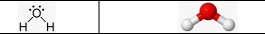 4 electron domains: 2 bonding groups, 2 lone pairs (sp3) (<<109.5)
