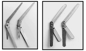 <p>Step-Up Hinges </p>