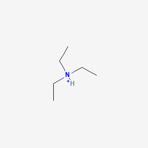<p>pKa of <span><span>Triethylammonium ion (</span></span><span>(CH</span><sub><span>3</span></sub><span>CH</span><sub><span>2</span></sub><span>)</span><sub><span>3</span></sub><span>NH</span><sup><span>+</span></sup><span>)</span></p>