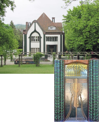 <ul><li><p>Name</p></li><li><p>Architect</p></li><li><p>Date</p></li><li><p>Location</p></li><li><p>Significance- why it matters to modernism</p></li></ul><p></p>