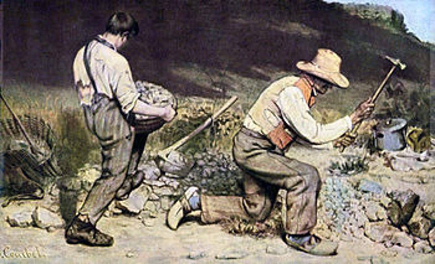 <p>legwork</p>