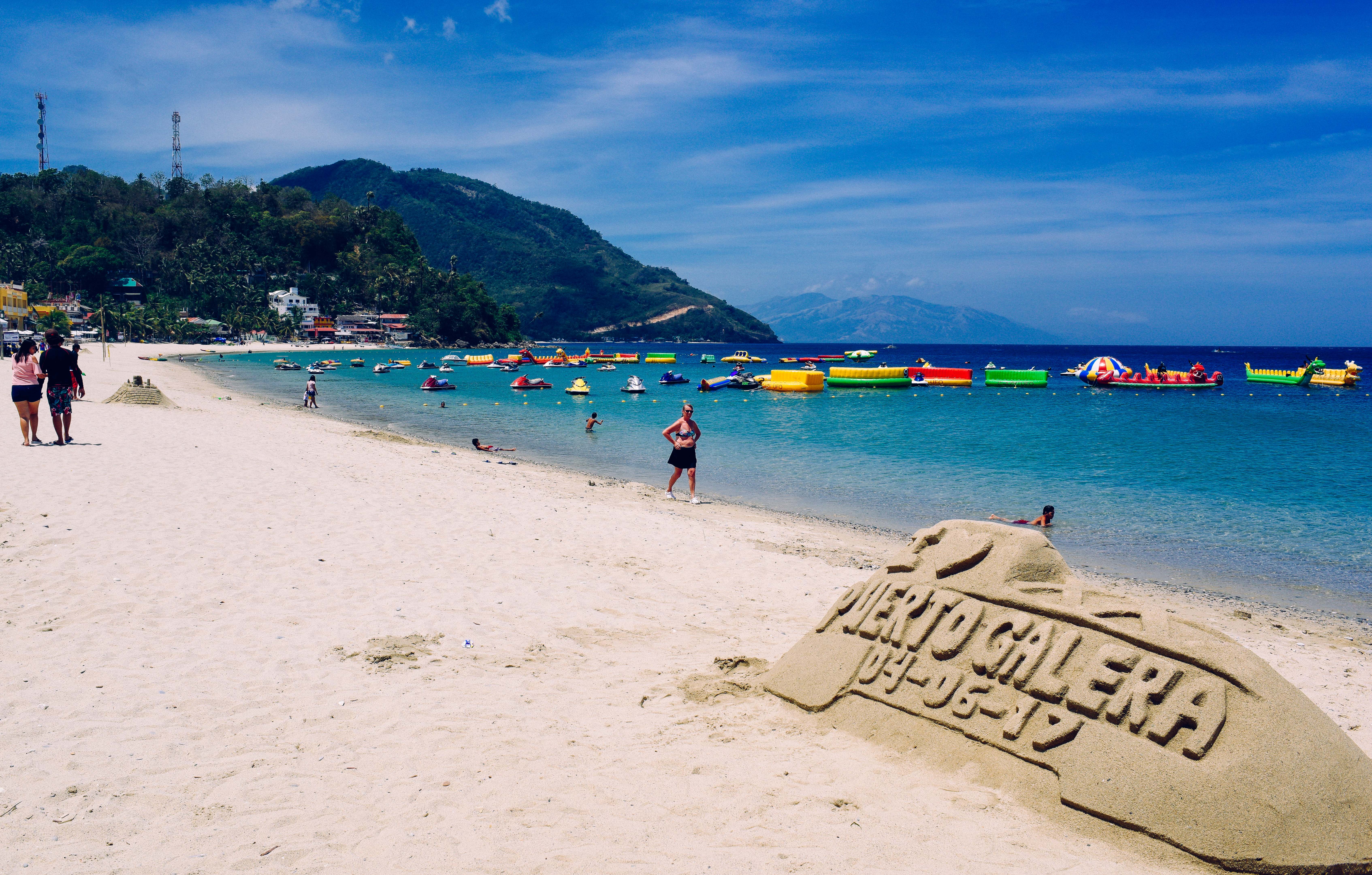 <p><span style="color: #000000">A popular destination among tourists, aside from the beautiful beaches, the town also offers a number of tourist facilities. The waters are ideal for scuba diving.</span></p>