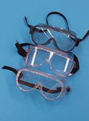 <p>Protect eyes from chemicals, glass, and debris </p>