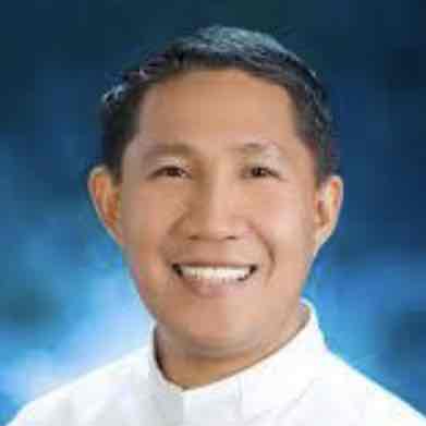 <p>Rev. Fr. Boyd Sulpico, OP</p>