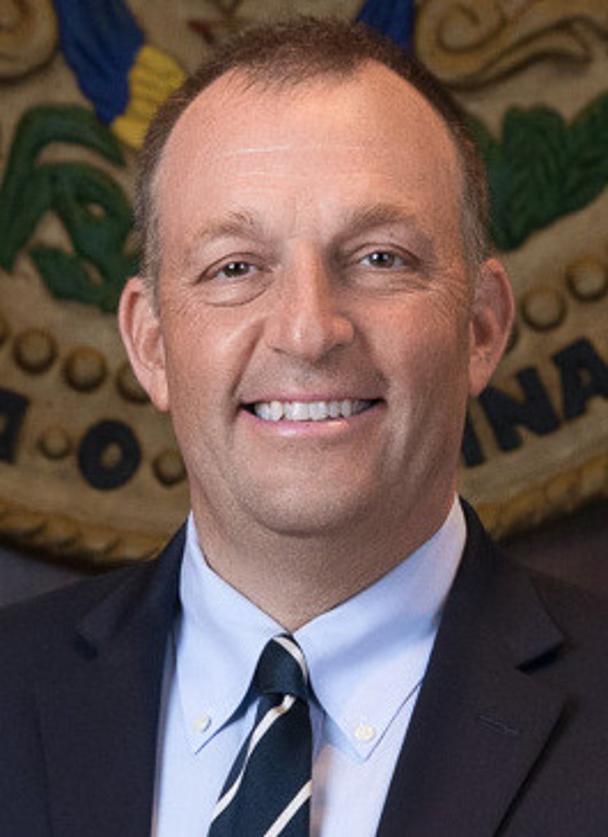 <p>Gov. Josh Green (D)</p>
