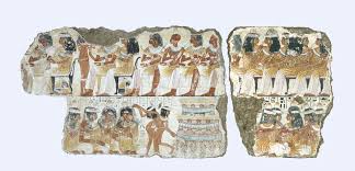 <p>Egyptian New Kingdom</p>