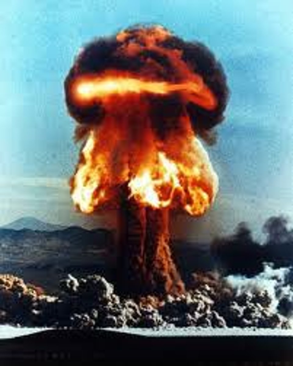 <p>- E.g. Explosion of Nebraska Baptist Church in 1950</p><p>- All 15 members of the choir late for different reasons</p><p>- They therefore all miraculously survived the explosion</p>