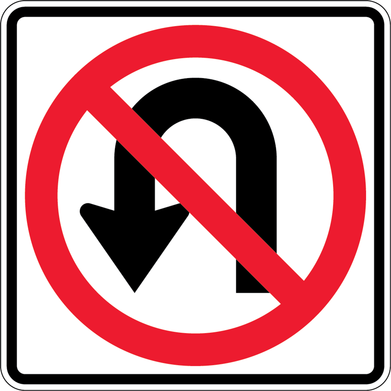 <p>This sign means:</p>