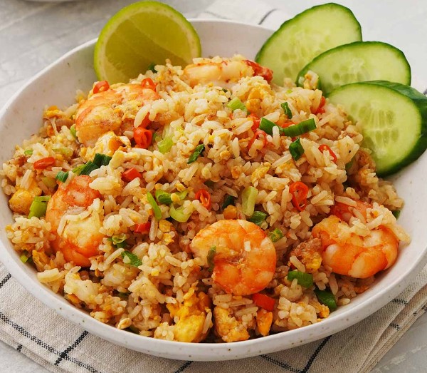 <p>Fried Rice</p>