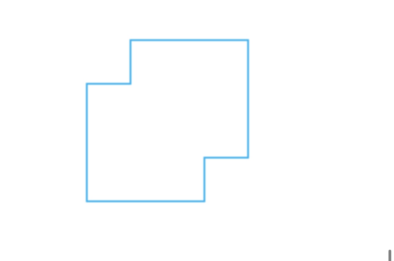 <p>Determine whether it’s a polygon or not</p>