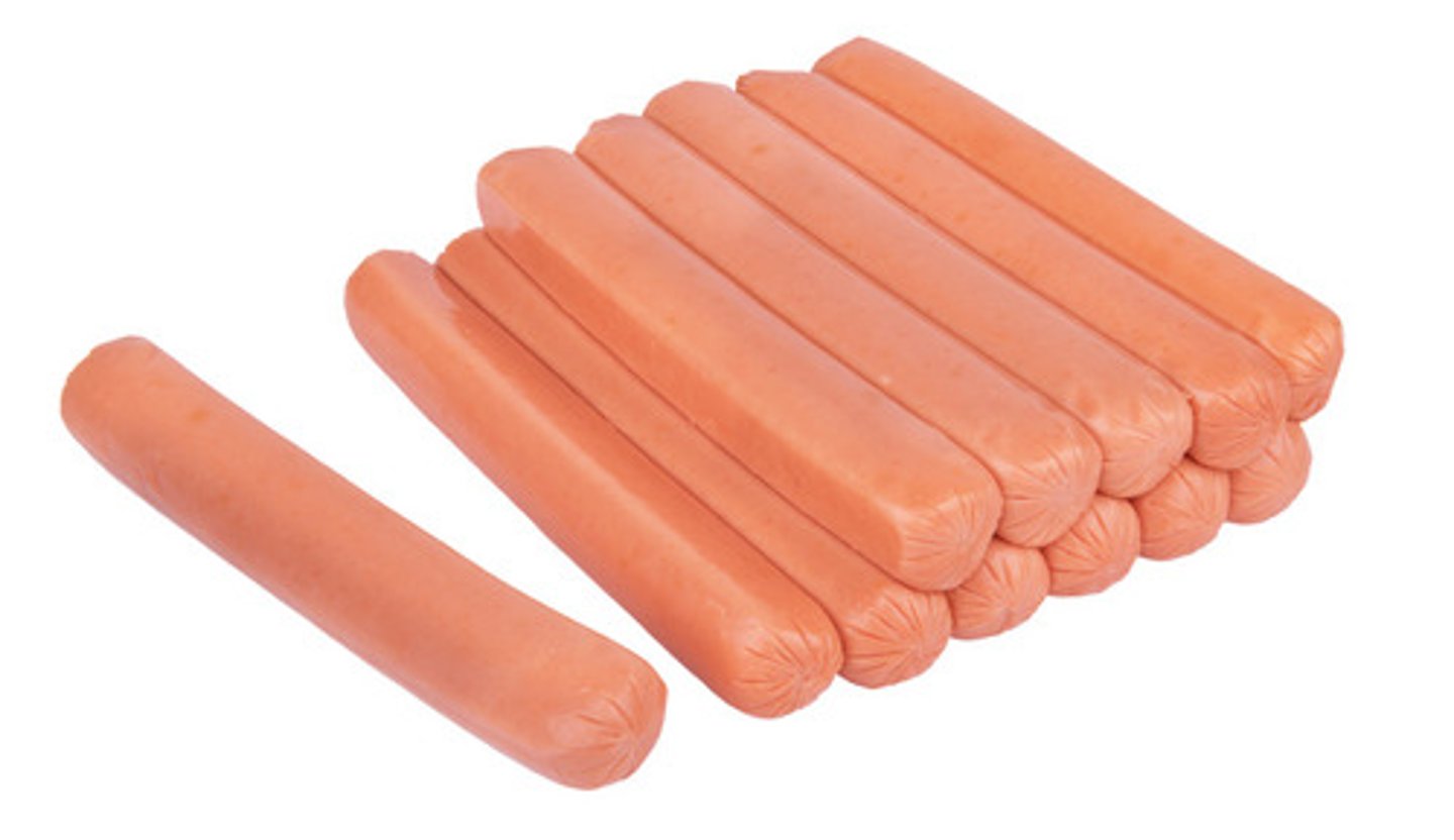 <p>Vienna Sausages</p>