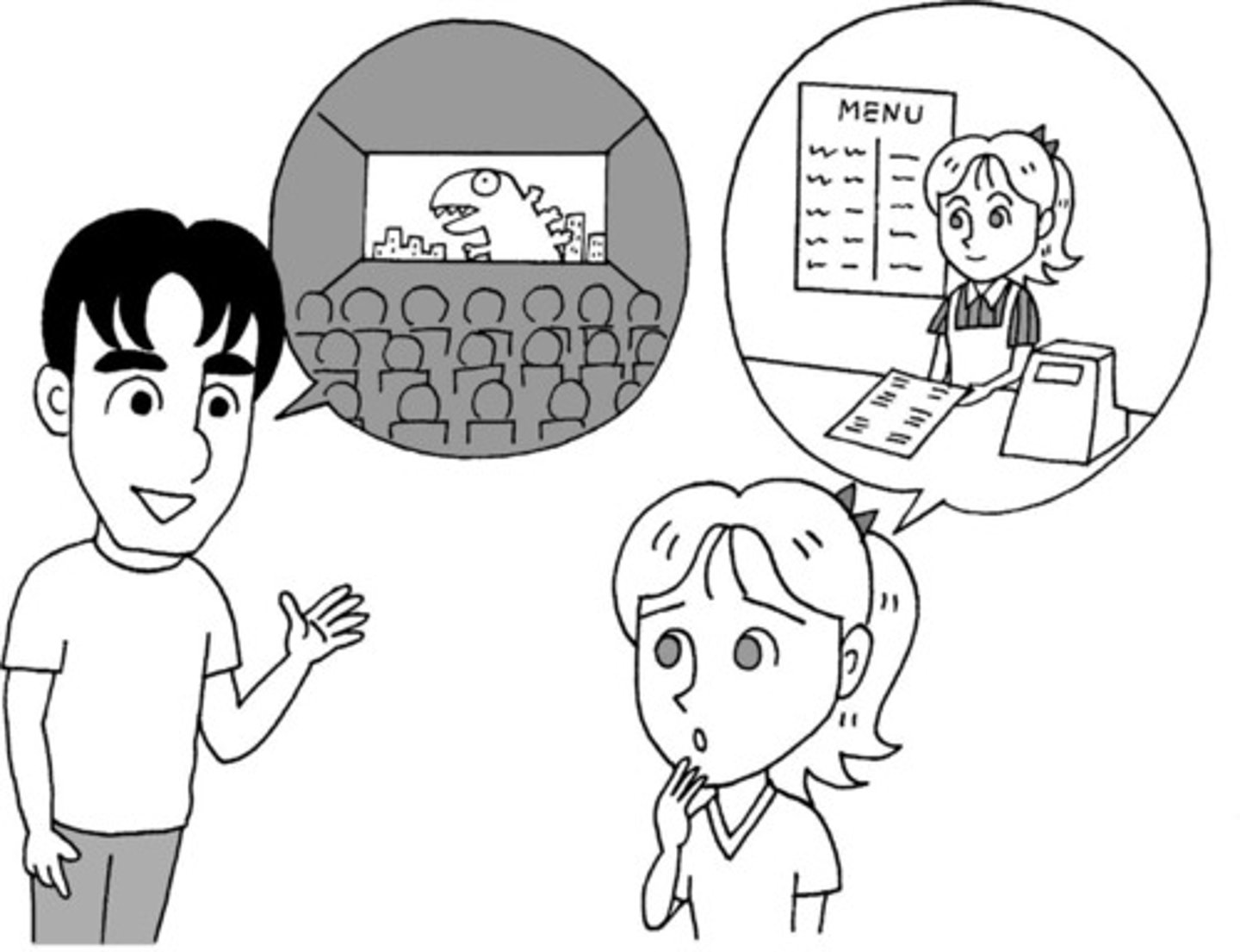 <p>inconvenient; to have a scheduling conflict</p>