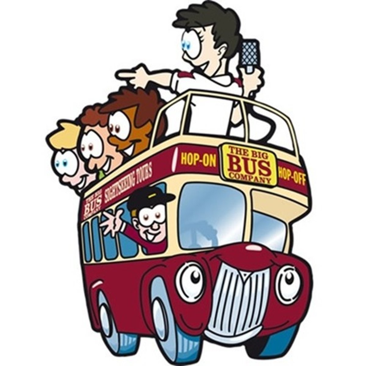 <p>round trip, tour</p>