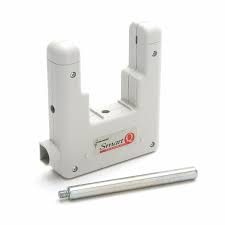 <p>Emits an invisible beam of infrared light and starts/stops a timer when the beam is broken.</p>