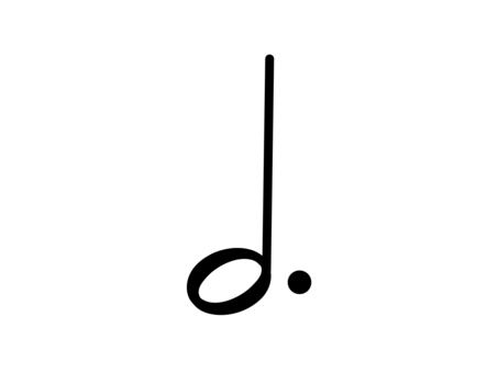 <p>3 beats</p><p>ta-a-a</p>