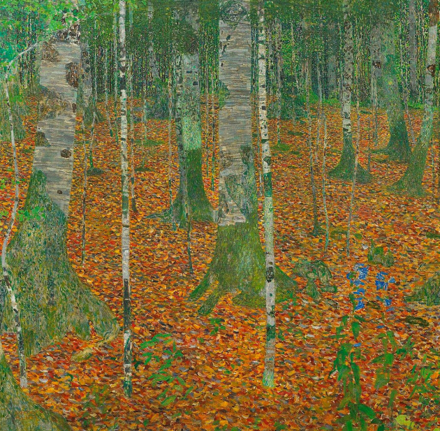 <p><strong>Birch Forest</strong> by Gustav Klimt</p><p>$104.5 million</p>