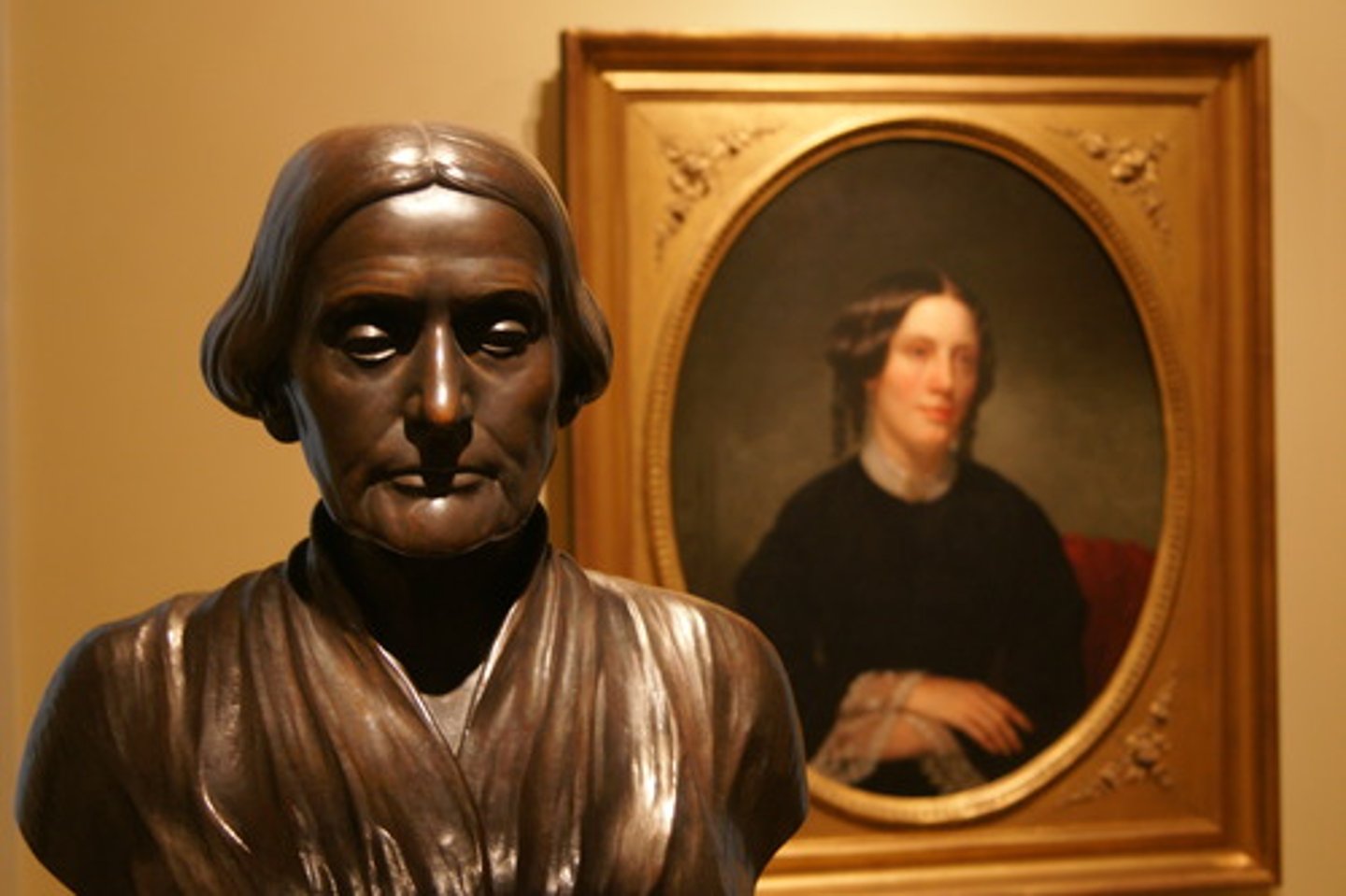 <p>Key leader of woman suffrage movement, social reformer who campaigned for womens rights, the temperance, and was an abolitionist, helped form the National Woman Suffrage Assosiation</p>