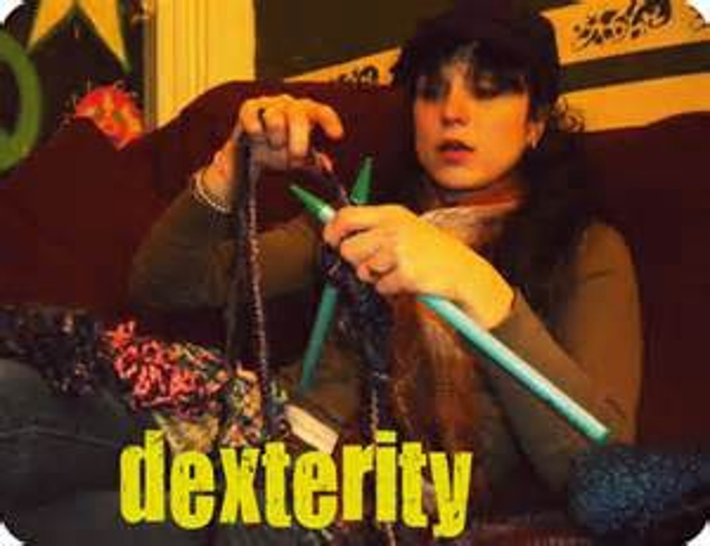 <p>adj. skillful; adroit</p>