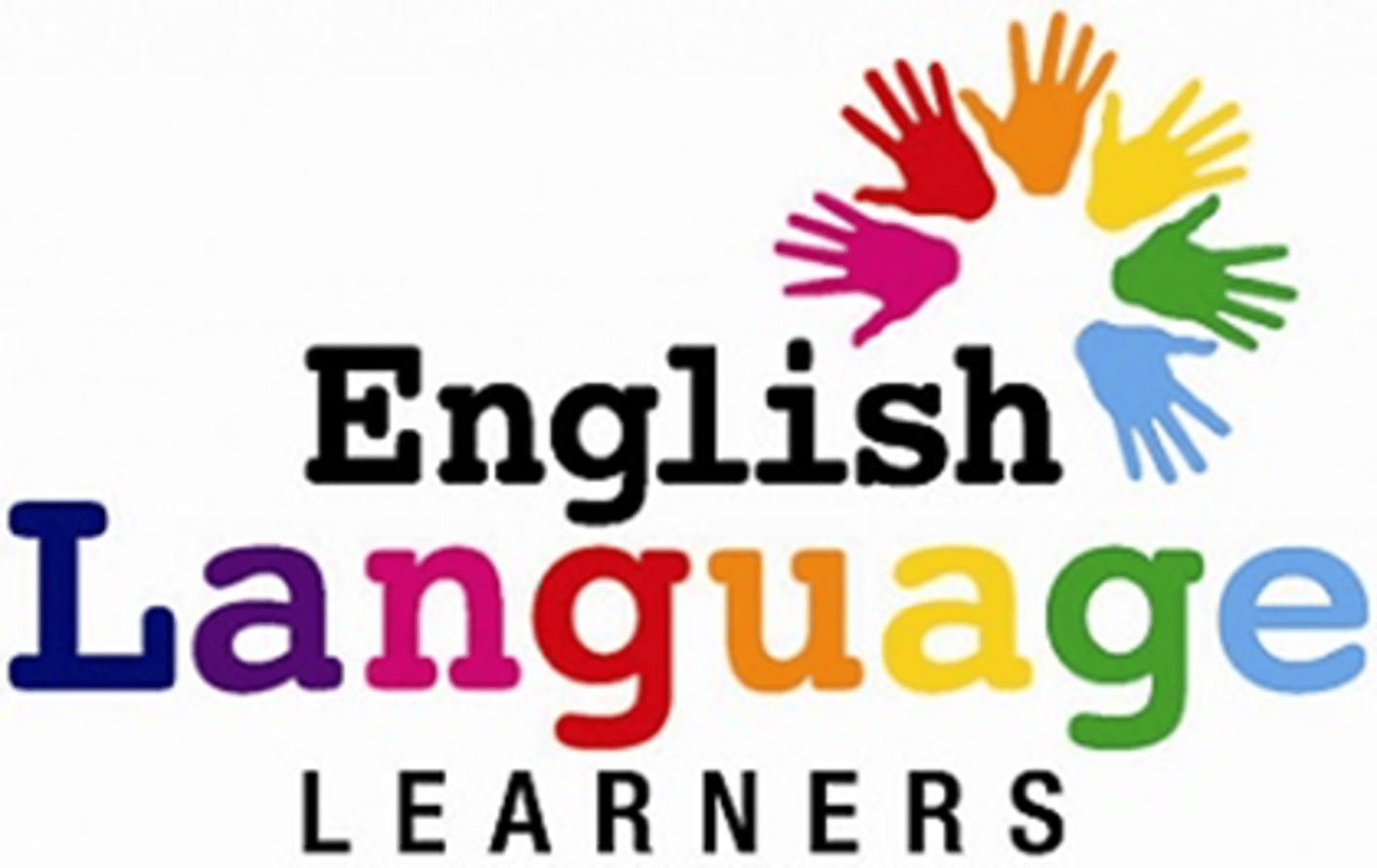 <p>English language learners</p>