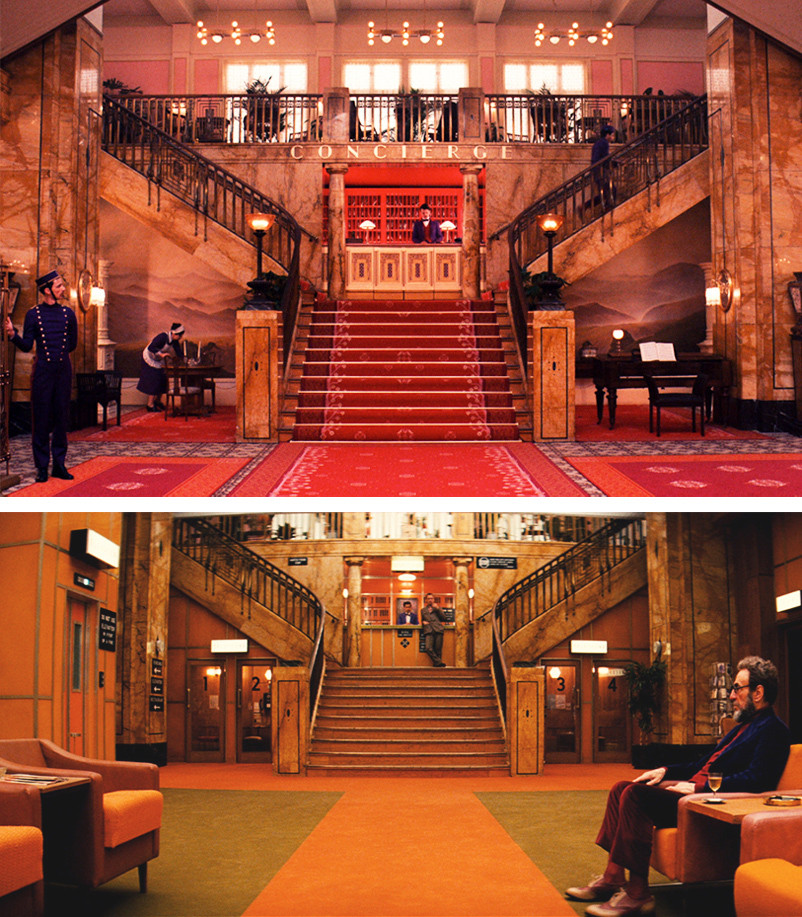 Track changes in the hotel
