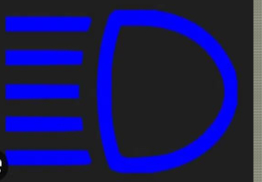 <p>What light is this?</p>