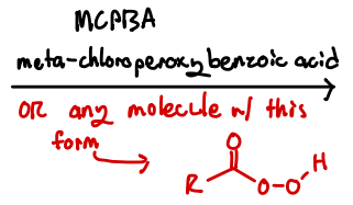 <p>9.2. - Oxidation of an Alkene to an Epoxide</p>