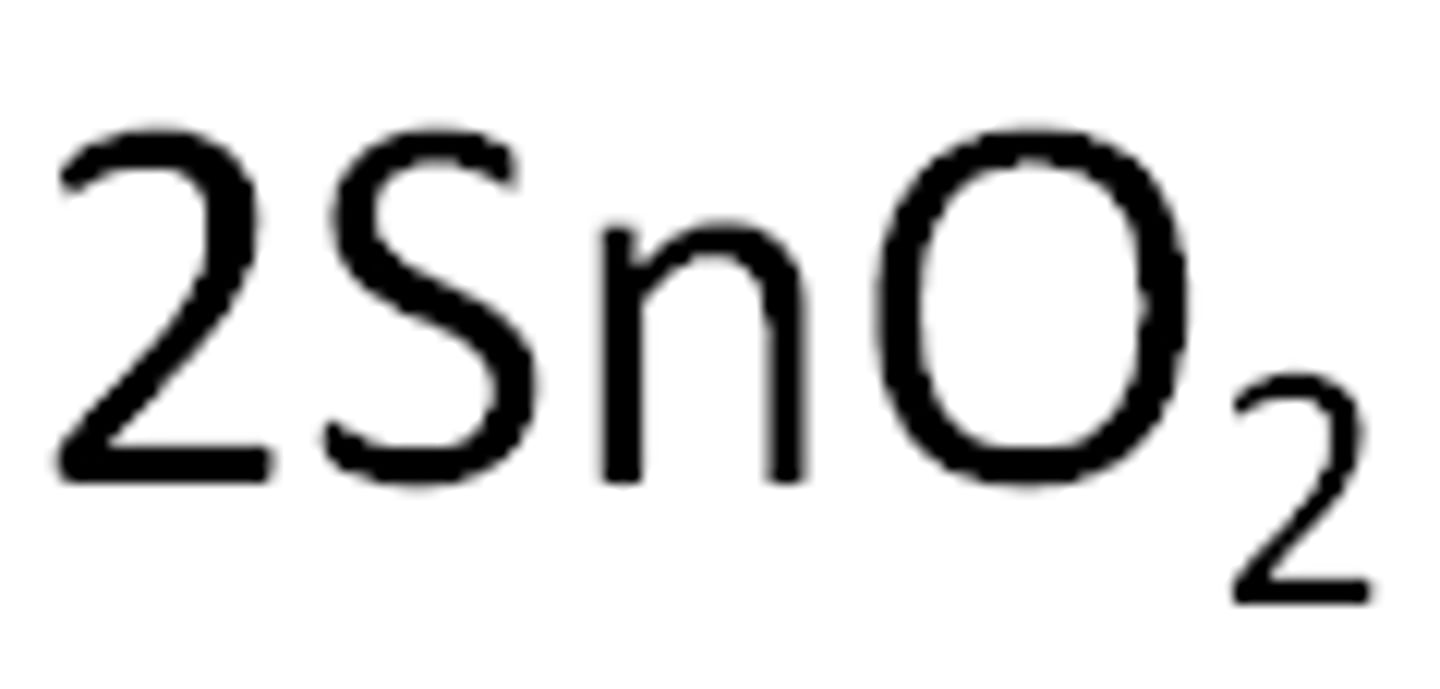 <p>How many Oxygen atoms?</p>
