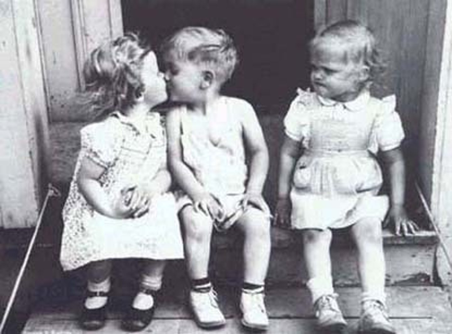 <p>To be jealous</p>