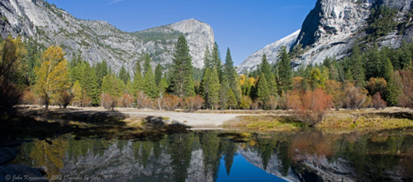 <p>un parc naturel</p>