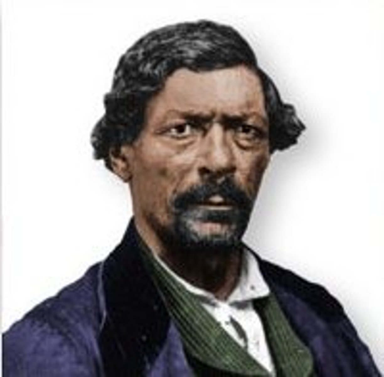 <p>African-American fur trapper who was captured, adopted into the Crow Indian tribe, and later became their chief</p>