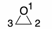<p>Benenne das Molekül</p>