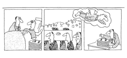 to receive something (usually money or property) after someone's death