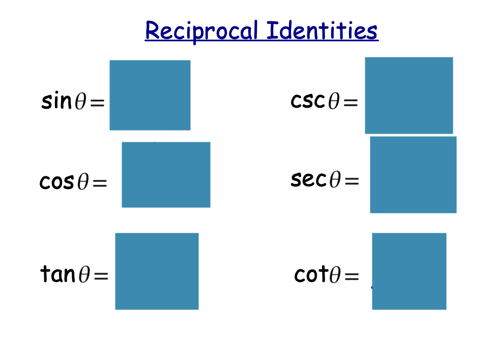 <p>Cot(theta)=</p>