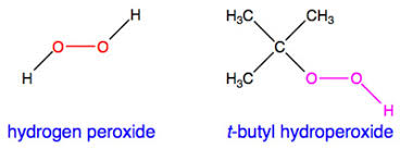 <p>Oxygen: -2, unless peroxide (YxOx) then oxygen is a charge of -1</p>