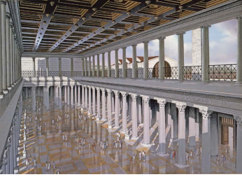 2.45 SUB IMAGE 1 - Basilica Ulpia