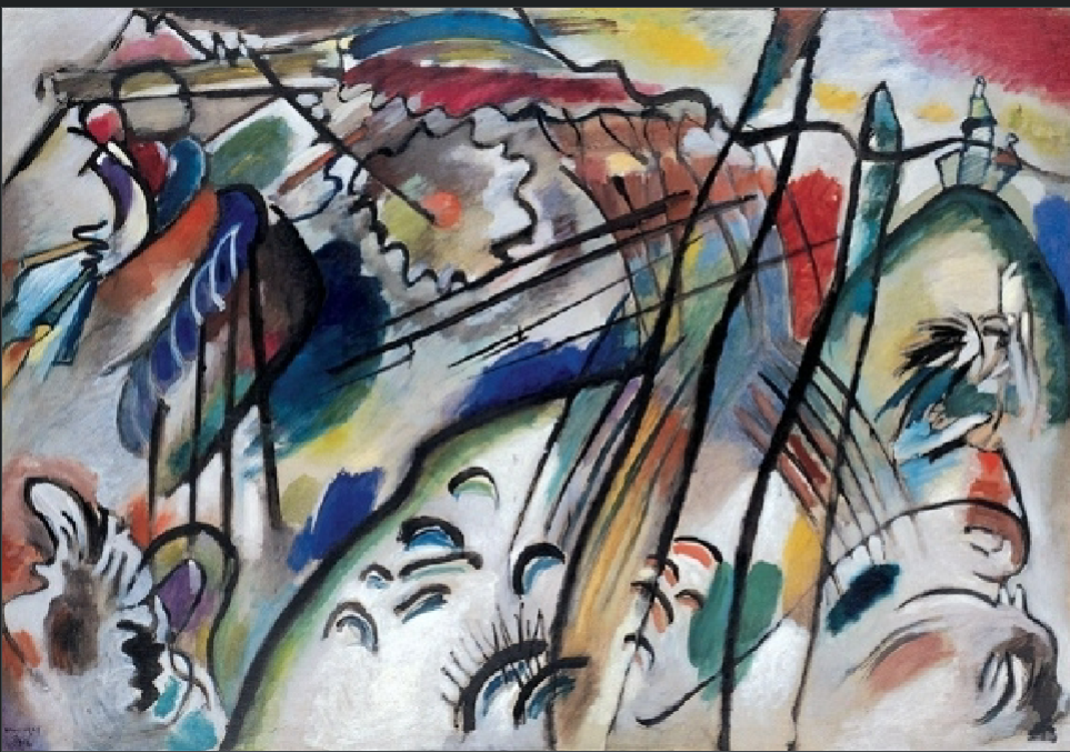<p><strong>Improvisation 28</strong> Form</p>