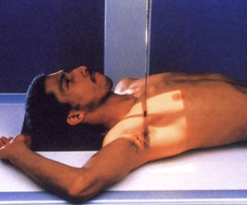 <p>AP scapula&nbsp;</p><ul><li><p>AP shoulder position&nbsp;</p></li><li><p><span>Affected arm is abducted 90°, with hand in supination</span></p></li><li><p><span>orthostatic breathing -(3 sec) or full exhalation to improve visibility</span></p></li></ul><p></p>