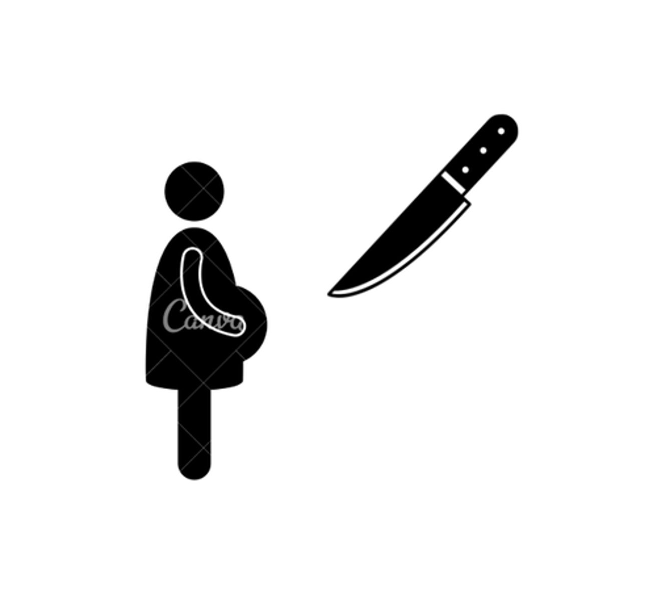 <p>Chapter: Homicide (Homicide Defined: Human Beings)</p><p>Facts: D stabbed V(pregnant) who prematurely gave birth to a baby who died soon after.</p><p>Principle: Post-natal deaths resulting from pre-natal injury fall within the domain of homicide.</p><p>ALSO</p><p>Chapter: Manslaughter (Involuntary Manslaughter: Constructive Manslaughter - a dangerous criminal act)</p><p>Principle: Dangerous act need not be aimed at V, but risk of harm must be to V</p>