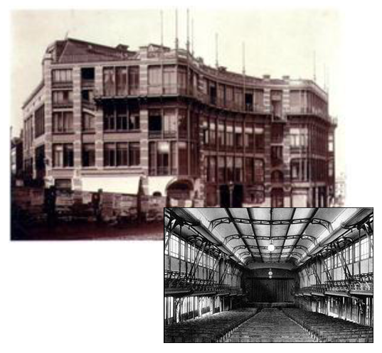 <p>maison du peuple</p>