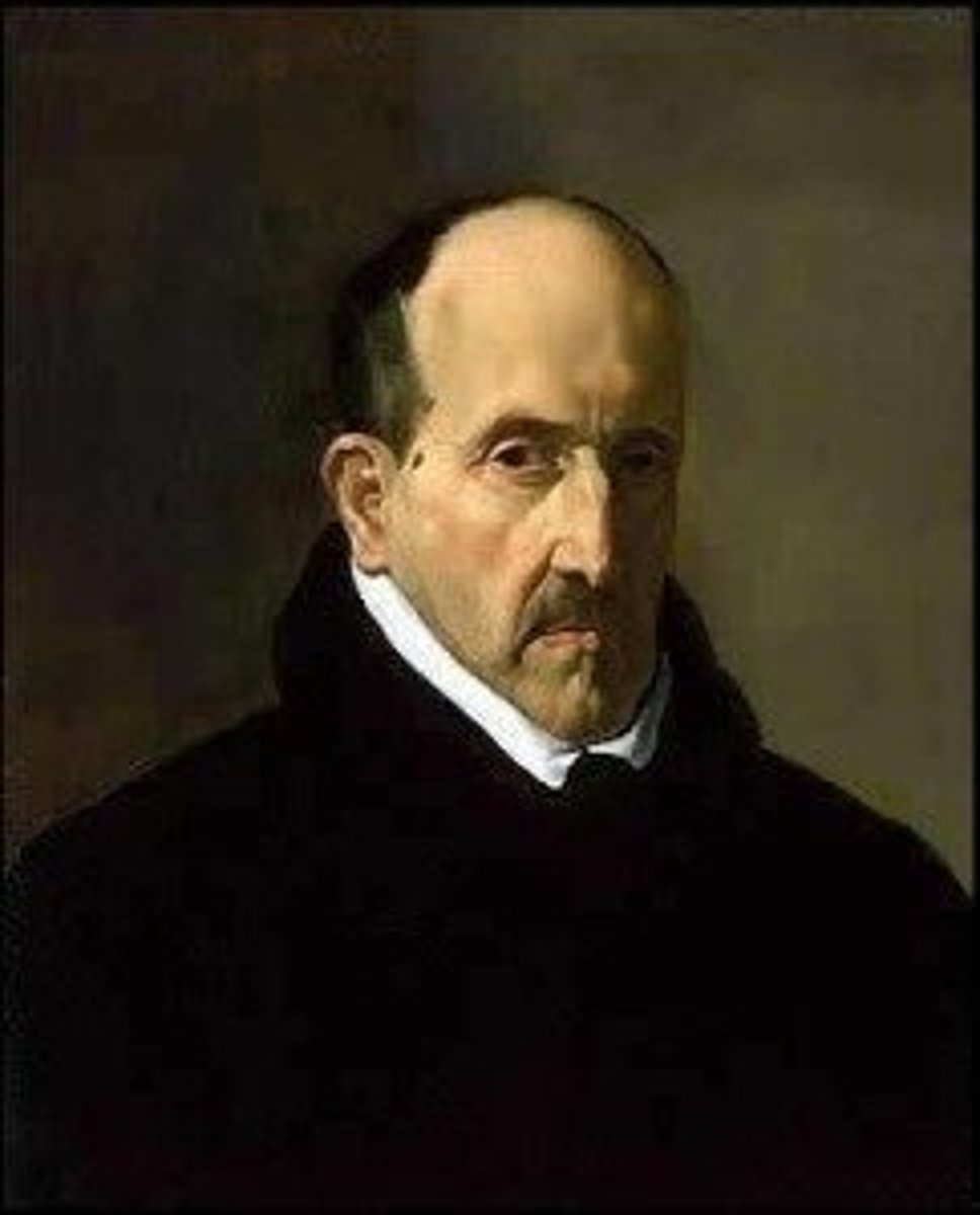 <p>-Autor: Luis de Góngora y Argote</p><p>-País: España</p><p>-Época literaria: El Barroco</p>