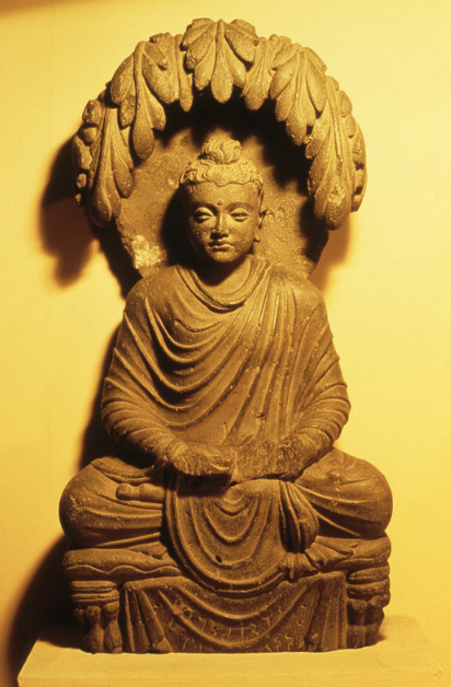 <p> Buddha in Meditation&nbsp;</p>