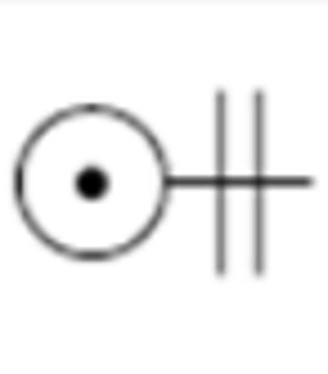 <p>Identify the plumbing symbol</p>