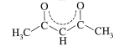 <p>CH3COCHCOCH3-</p>