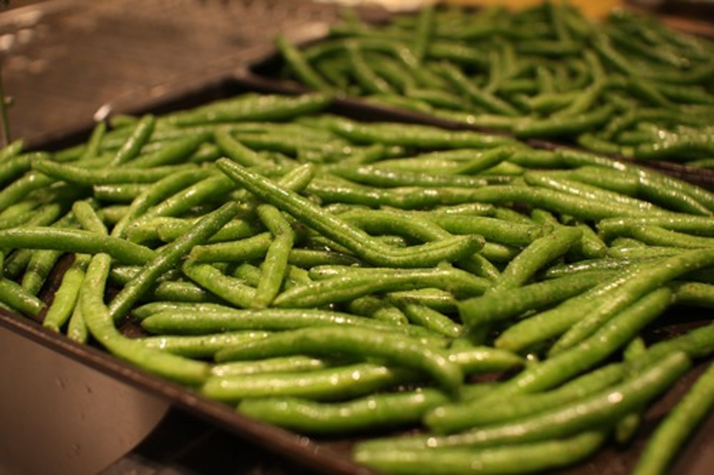 <p>green beans</p>
