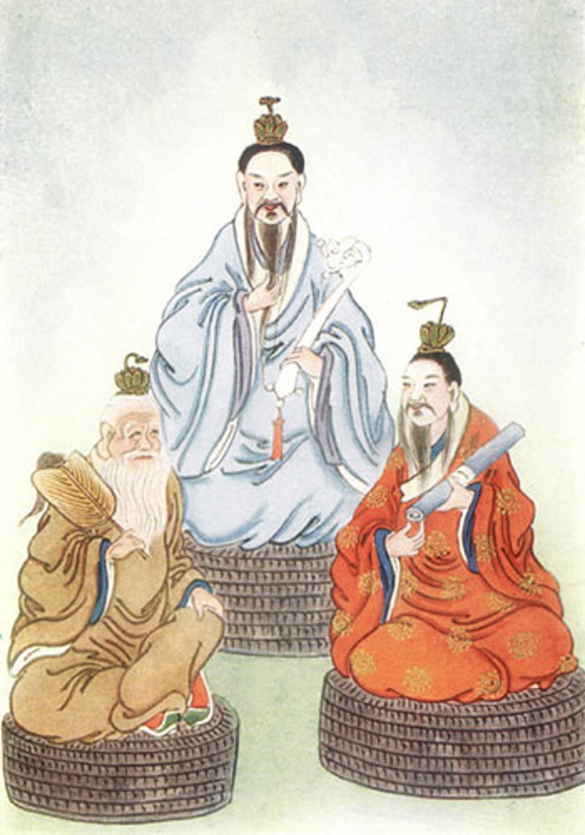 <p>In the twelfth century of the common era, this tradition formed. It is a combination of traditional Daoist alchemy, Zen Buddhist meditation, and Confucian virtue ethics. It is the dominant monastic school in Daoism today.</p>
