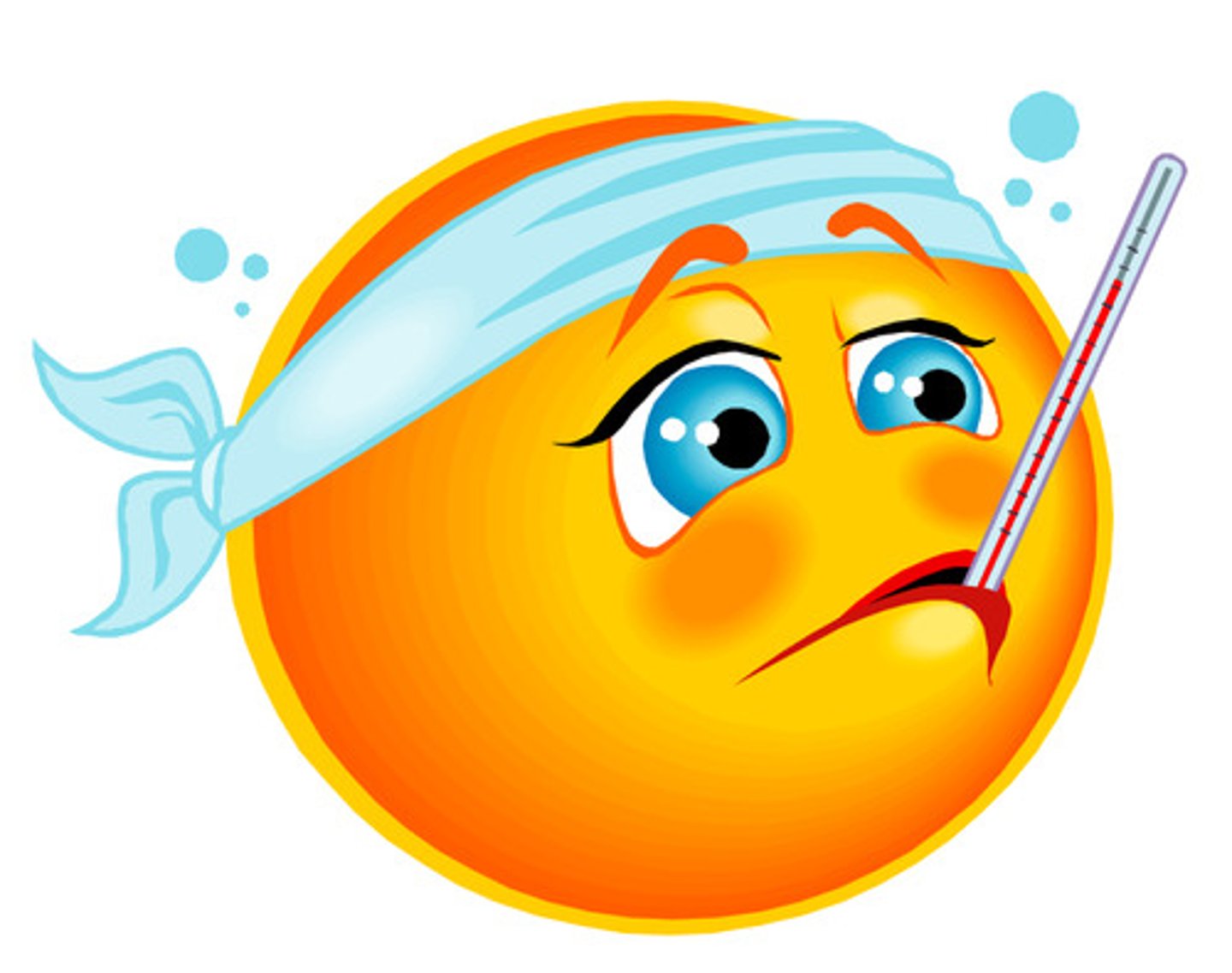 <p>sick</p>